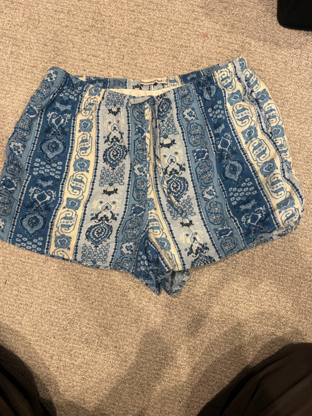 Abercrombie shorts